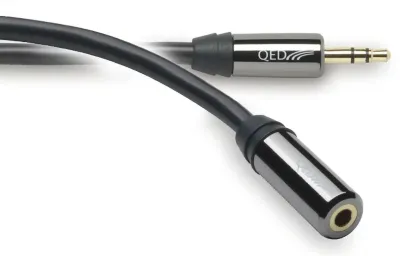 QED Performance Headphone 3.5mm EXT Cable 1,5m
