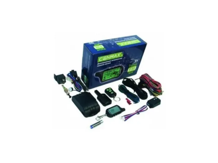 Cenmax VIGILANT V-6A