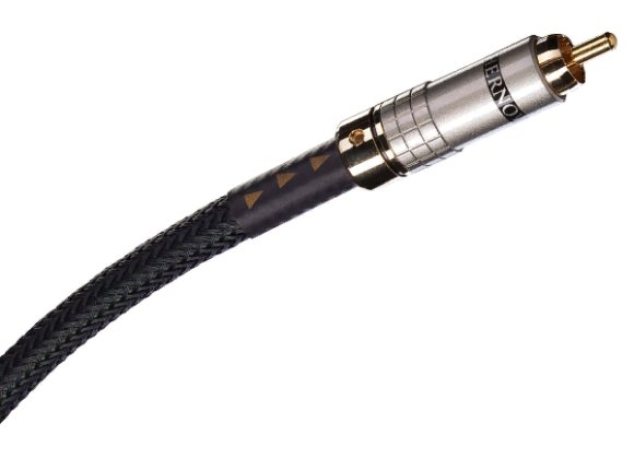 Tchernov Cable Standard Sub IC RCA (3.1 m)