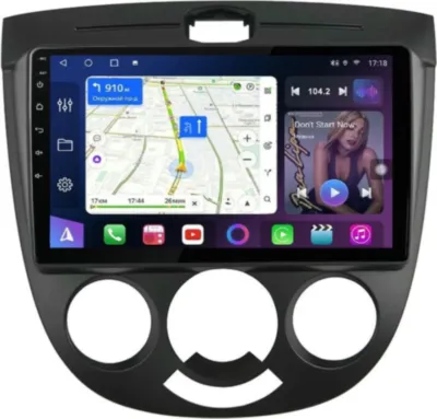 FarCar s500 Plus для Chevrolet Lacetti хэтчбек на Android (BM3038M кондей)