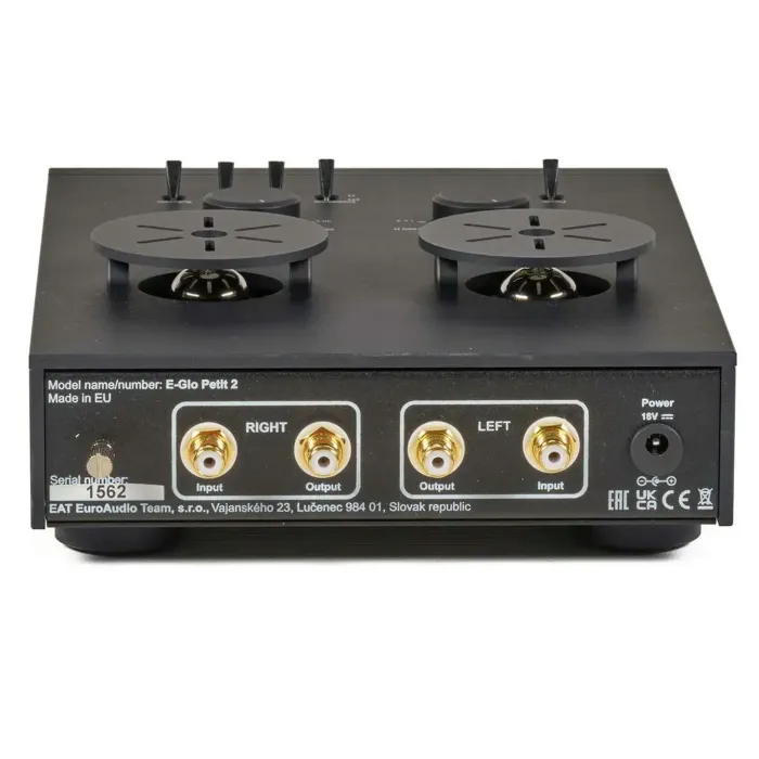 EAT E-Glo Petit 2 Black