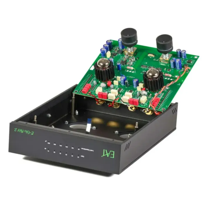 EAT E-Glo Petit 2 Black