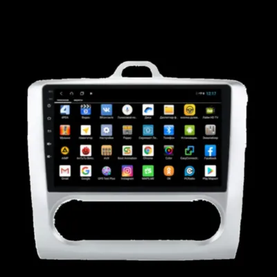 Магнитола для Ford Focus 2 2005-2011 Parafar на Андроид 13 PF696XHD