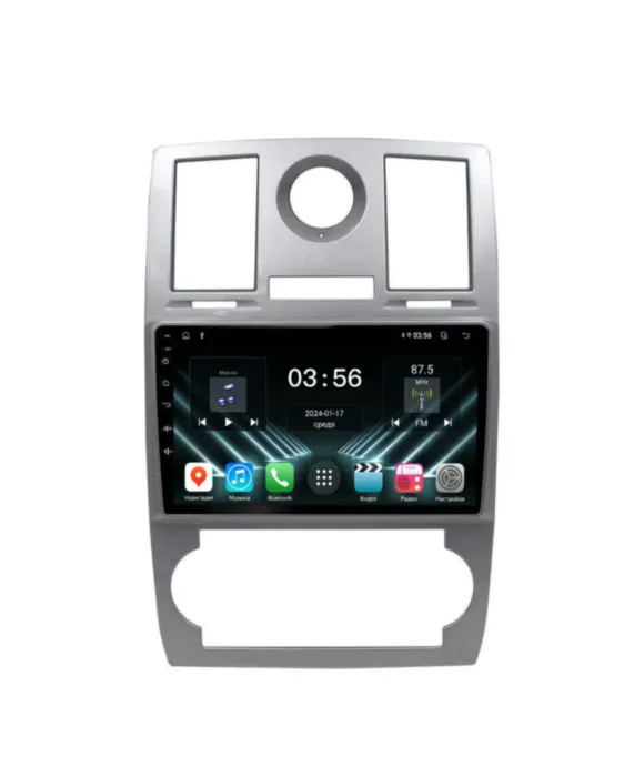 FarCar для Chrysler 300CC на Android (DX206M)