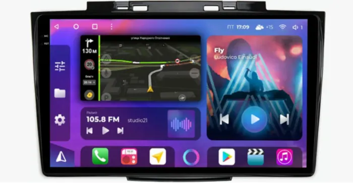 FarCar s400 2K для Great Wall Hover H3, Haval H5 на Android (XXL3013M)