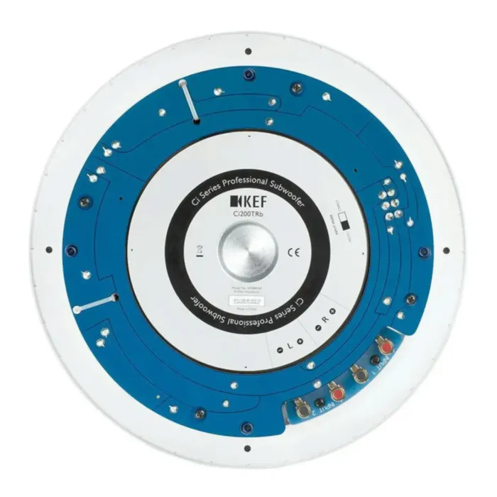 KEF Ci200TRb White