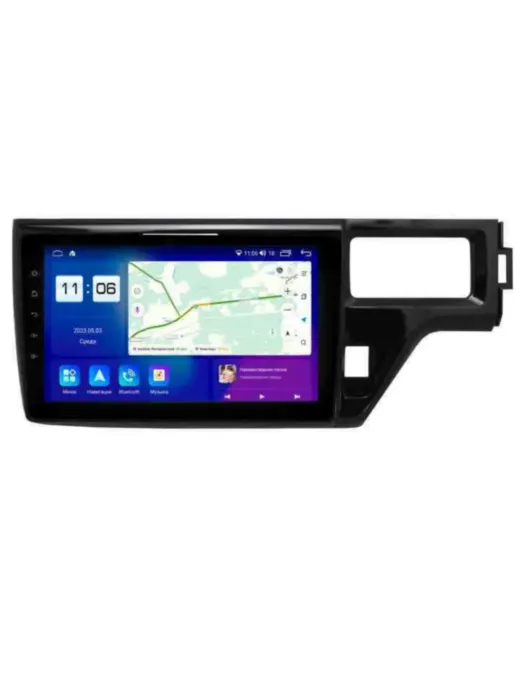 Магнитола для Honda Stepwgn 2015+ Правый руль Parafar на Андроид 14.0 PF401LUX1MRG