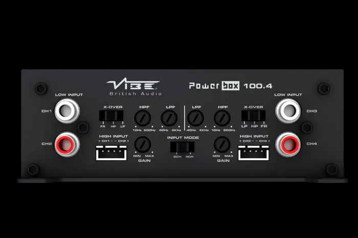 VIBE POWERBOX100.4M-V0