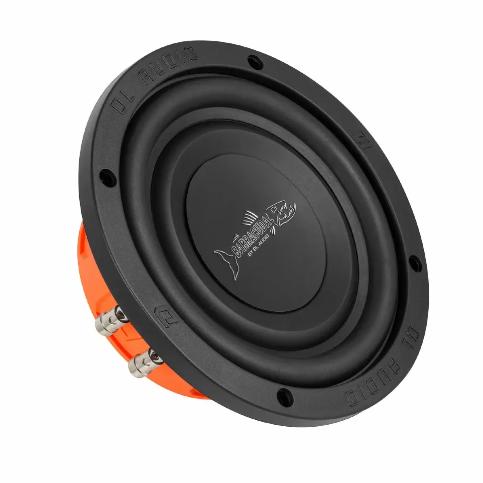 DL Audio Barracuda 6.5 Flat - купить в Москве — Магнитолкин
