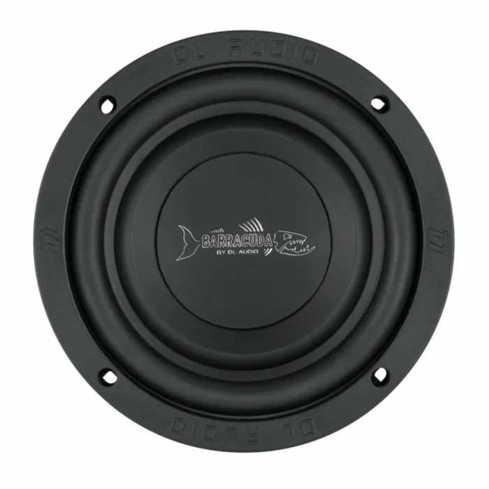 DL Audio Barracuda 6.5 Flat