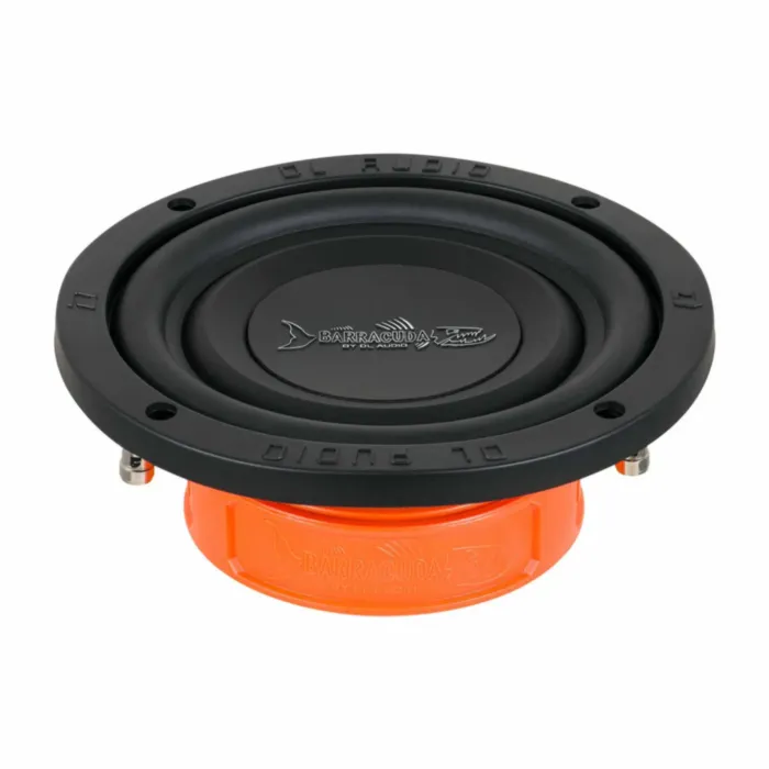 DL Audio Barracuda 6.5 Flat