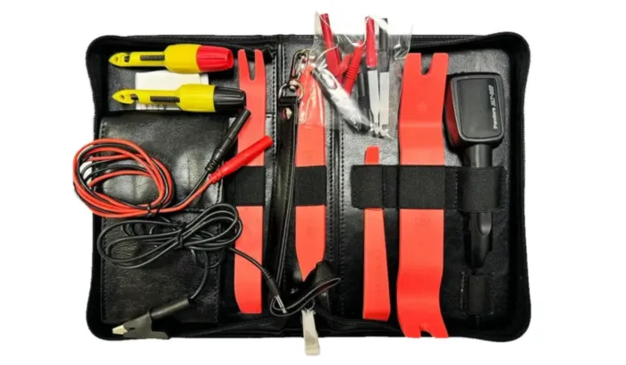 Монтажный набор для снятия пластиковых деталей салона Pandora PRO v2