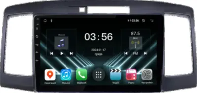 FarCar для Toyota Allion 240, Premio 2001-2007 на Android (DX3023M)