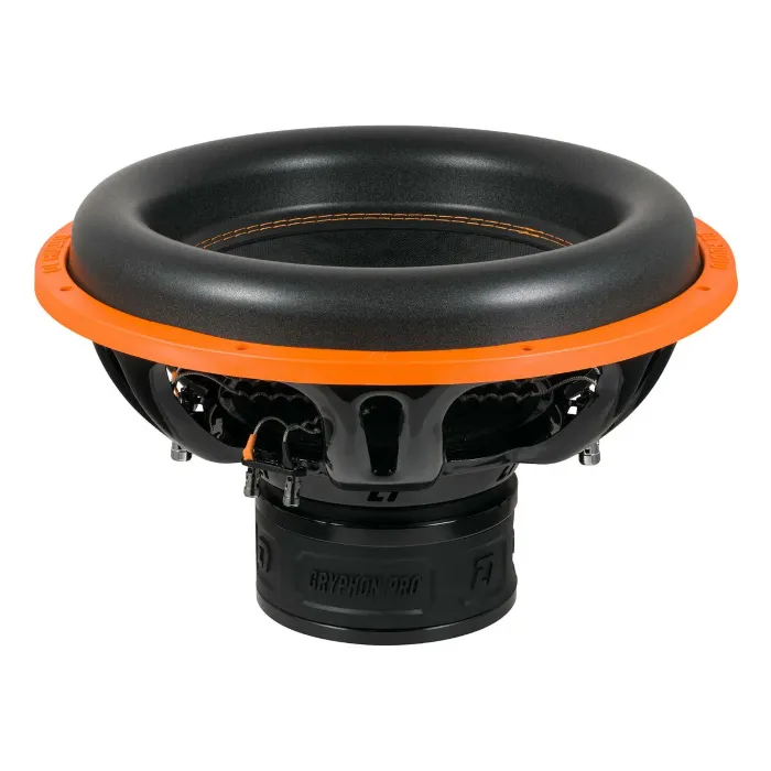 DL Audio Gryphon Pro 15 V.3 SE