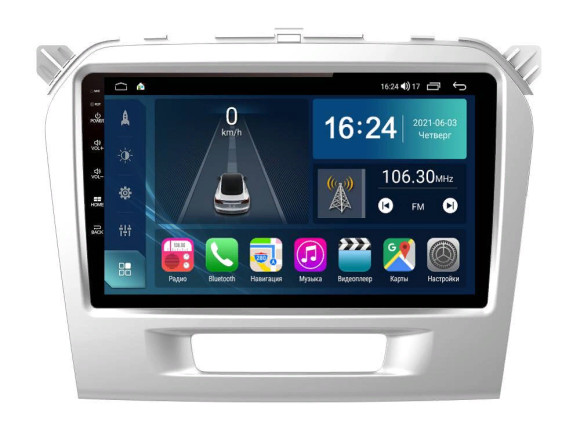 FarCar s400 для Suzuki Vitara 2015+ на Android (TG212/571M)