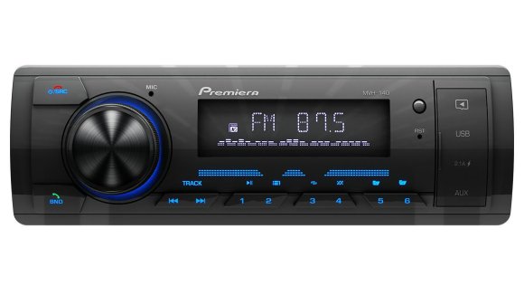 PREMIERA MVH-140