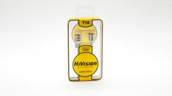 HiVision T10 (габарит,безцокольный)