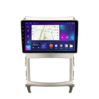 Магнитола для Hyundai iX55 2008-2012, Veracruz 2007-2012 Parafar на Андроид 10.0 PF055TRG