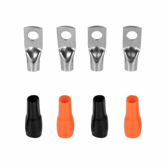 DL Audio Barracuda Ring Type 2 Ga Terminal