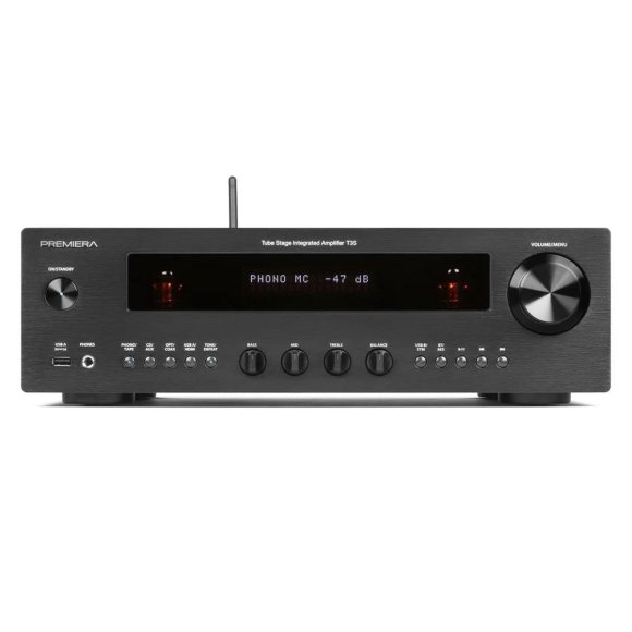 Premiera T3S Black