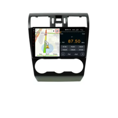 Магнитола для Subaru Forester 2012-2015 / XV, Impreza 2012-2014 Parafar на Андроид 13.0 PF895RNF