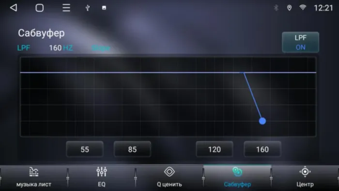 Магнитола для Subaru Forester 2012-2015 / XV, Impreza 2012-2014 Parafar на Андроид 13.0 PF895RNF