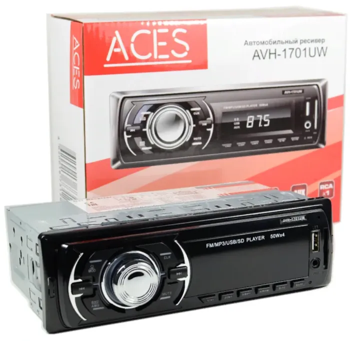 ACES AVH-1701UW