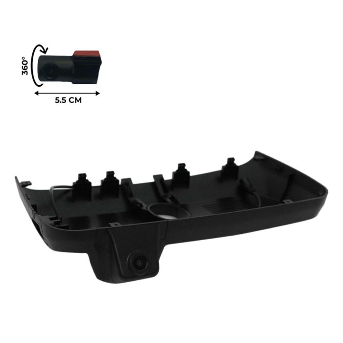 RedPower DVR-HV10-G Dual для Haval H5 (2023+)