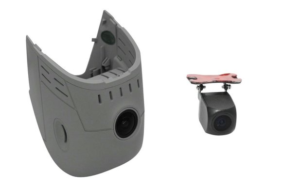 RedPower DVR-AUD-G DUAL серый для Audi (2011+)