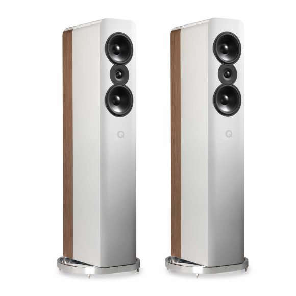 Q-Acoustics Concept 500 gloss white (QA2820)