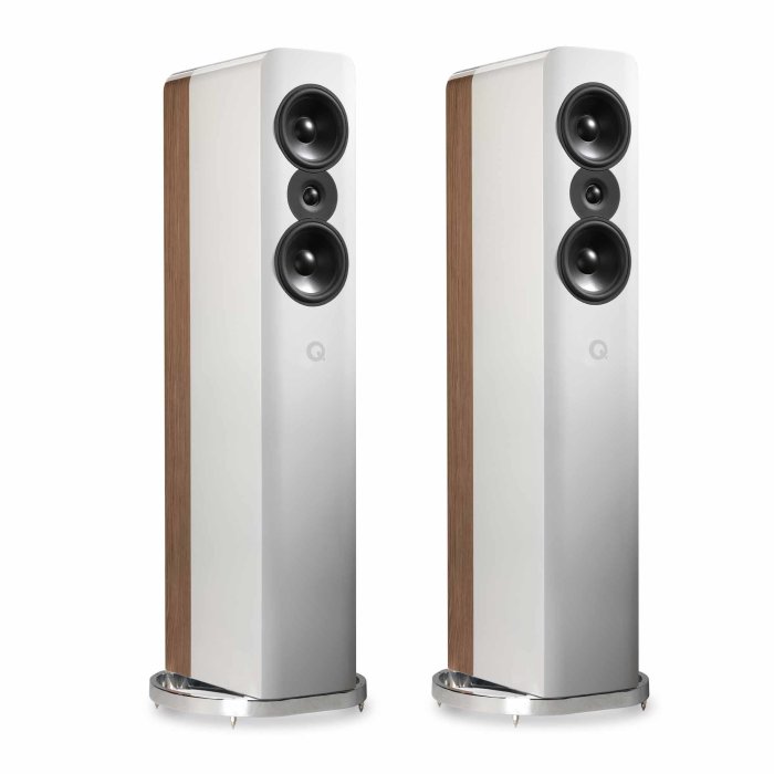 Q-Acoustics Concept 500 gloss white (QA2820)