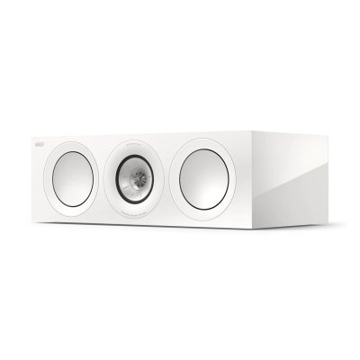 KEF R6c Meta White
