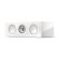 KEF R6c Meta White