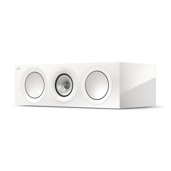 KEF R6c Meta White