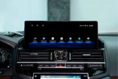 Farcar для Toyota Land Cruiser 200 2016-2021 (TY5002)