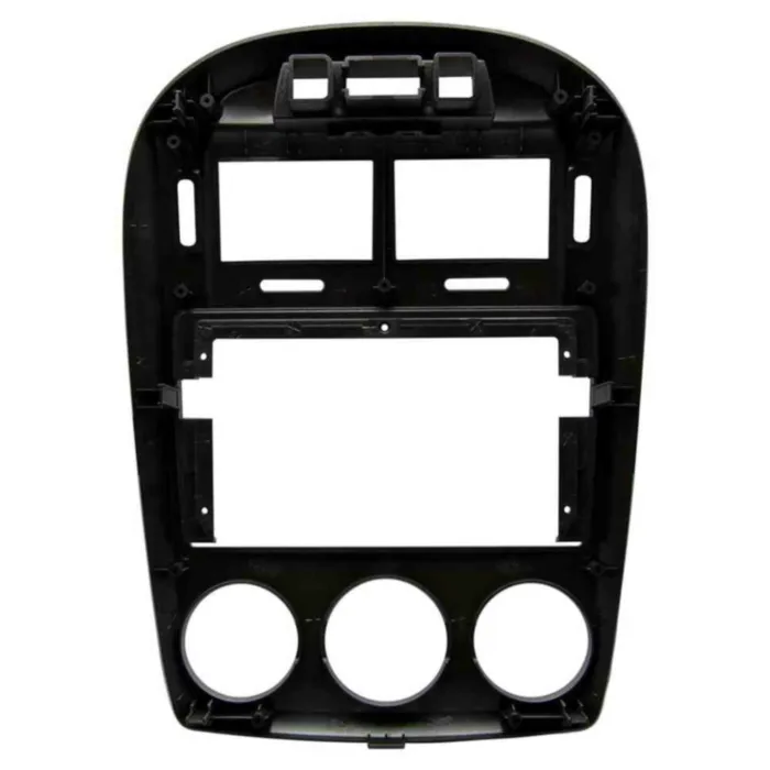 Магнитола для Kia Cerato Hatchback LD 2004-2006 без климат-контроля Parafar на Андроид 10.0 PF278T2LUX1rnfAIR