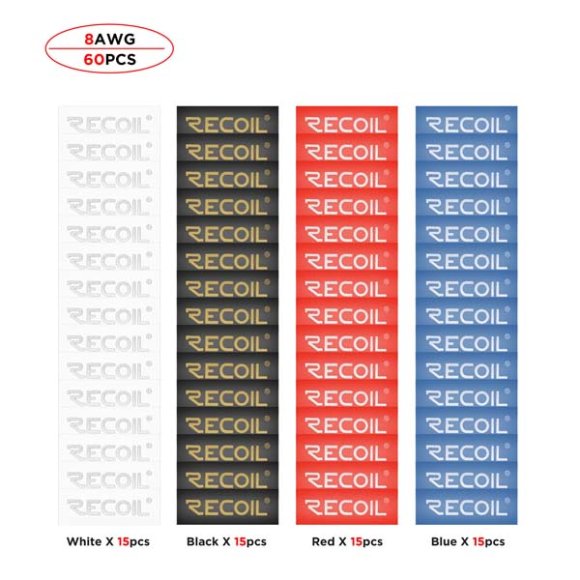 RECOIL 8HSK60