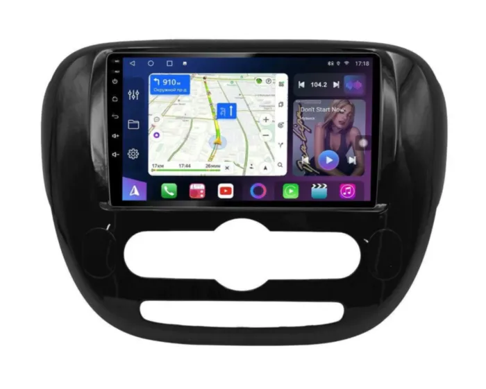 FarCar s500 Plus для KIA Soul на Android (BM526M климат)