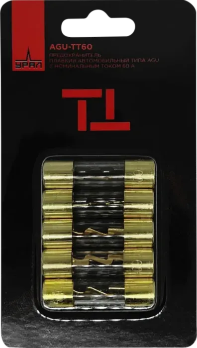 УРАЛ ТТ AGU-ТТ60