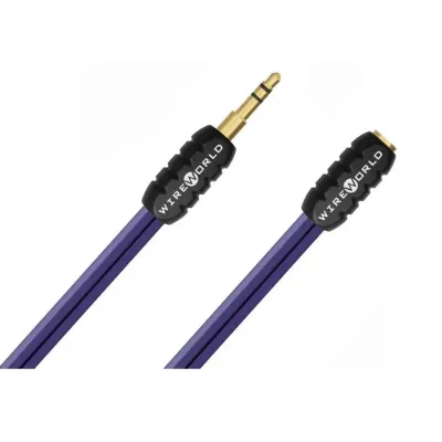 WireWorld Pulse 3.5mm to 3.5mm 1.5m (MPF1.5M)