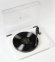 Rega Planar 1 Plus Matte White