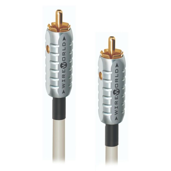 Wireworld Solstice 8 2RCA - 2RCA 5m
