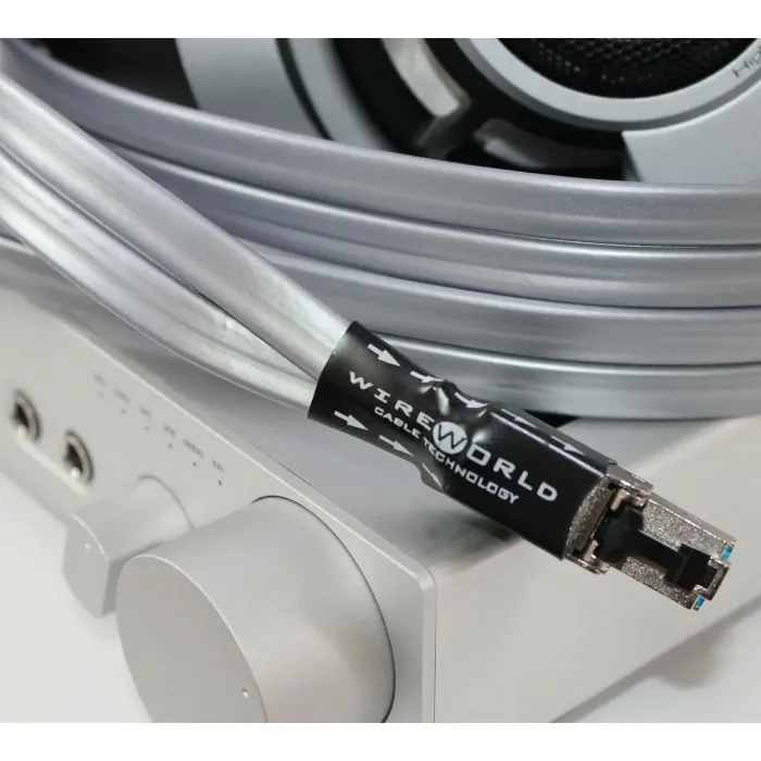 Wireworld Platinum Starlight 8 Twinax Ethernet 2m