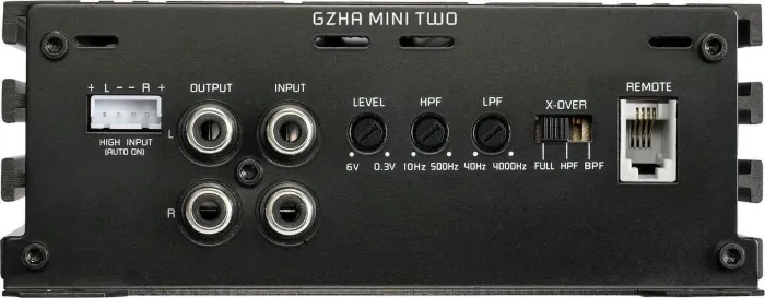 Ground Zero GZHA MINI TWO
