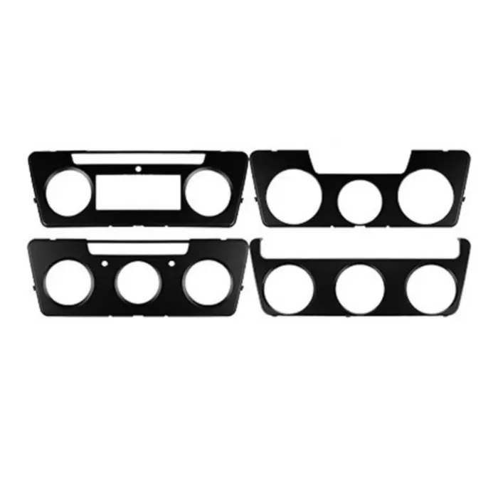 Магнитола для Skoda Octavia A5 2004-2013 (рамка серебристая / вставки климата матовые) Parafar на Андроид 13.0 PF005T3LUX111u2kAIR