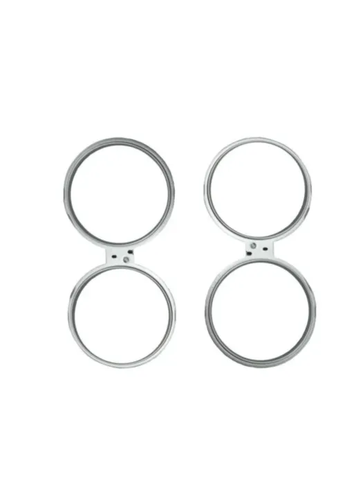 Магнитола для Volkswagen Tiguan 2011-2018 цвет Черный Parafar (cо встроенным модулем для подключения камер 360) на Андроид 13.0 PF488T2LUX1U2K360