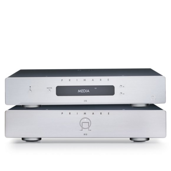 Primare I15 + R15 Titan