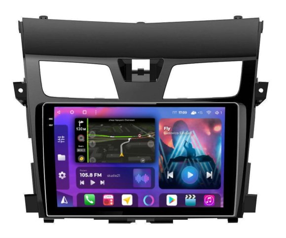 FarCar s400 2K для Nissan Teana на Android (BX2004M)