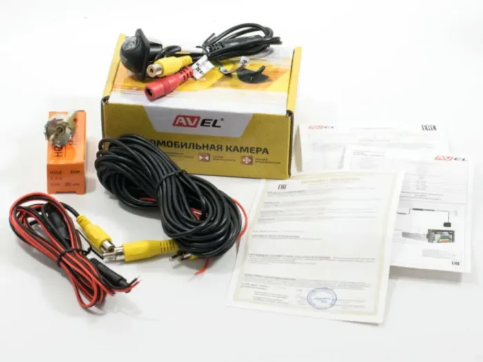 AVEL AVS330CPR680