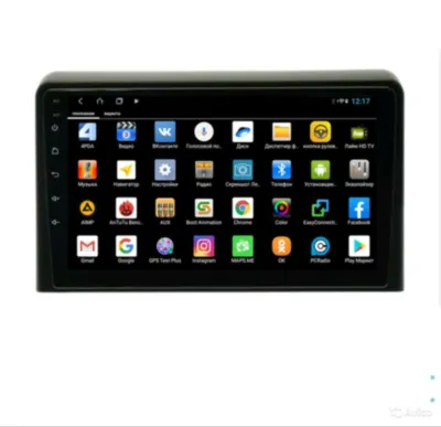 Магнитола для Hyundai Sonata 2018+ Parafar на Андроид 10.0 PF309Lite